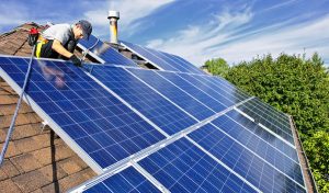 Service d'installation de photovoltaïque et tuiles photovoltaïques à Vertus